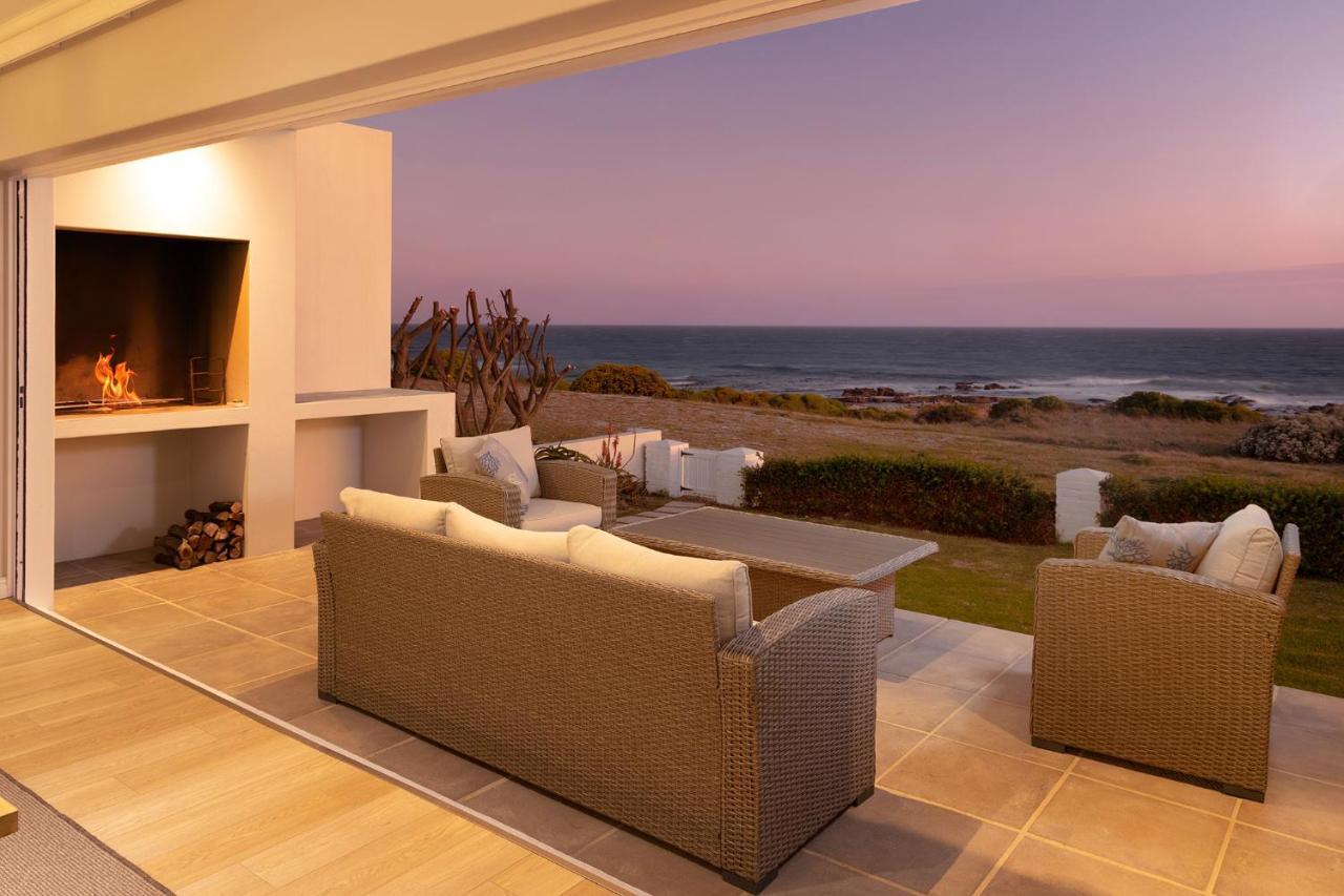 Seapearl Oceanfront Villa And Cottage Hermanus Zewnętrze zdjęcie