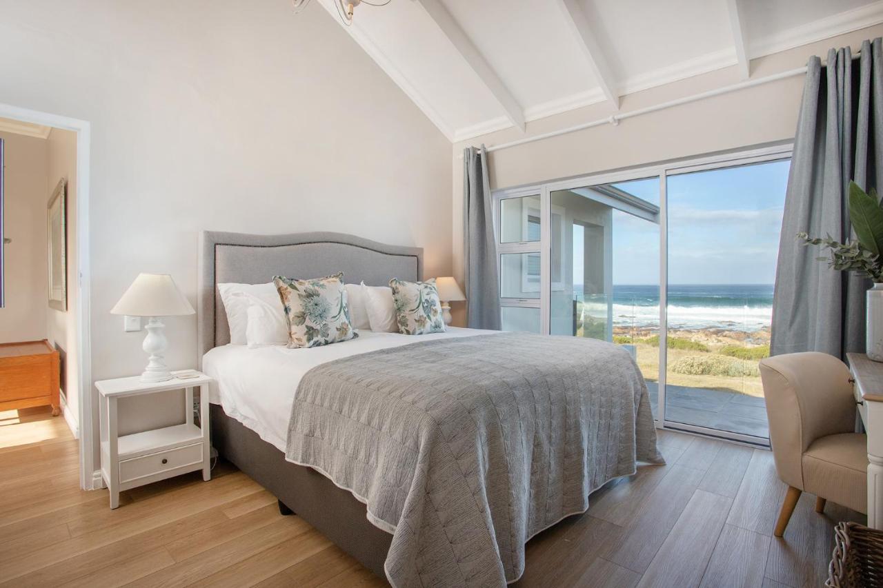 Seapearl Oceanfront Villa And Cottage Hermanus Zewnętrze zdjęcie