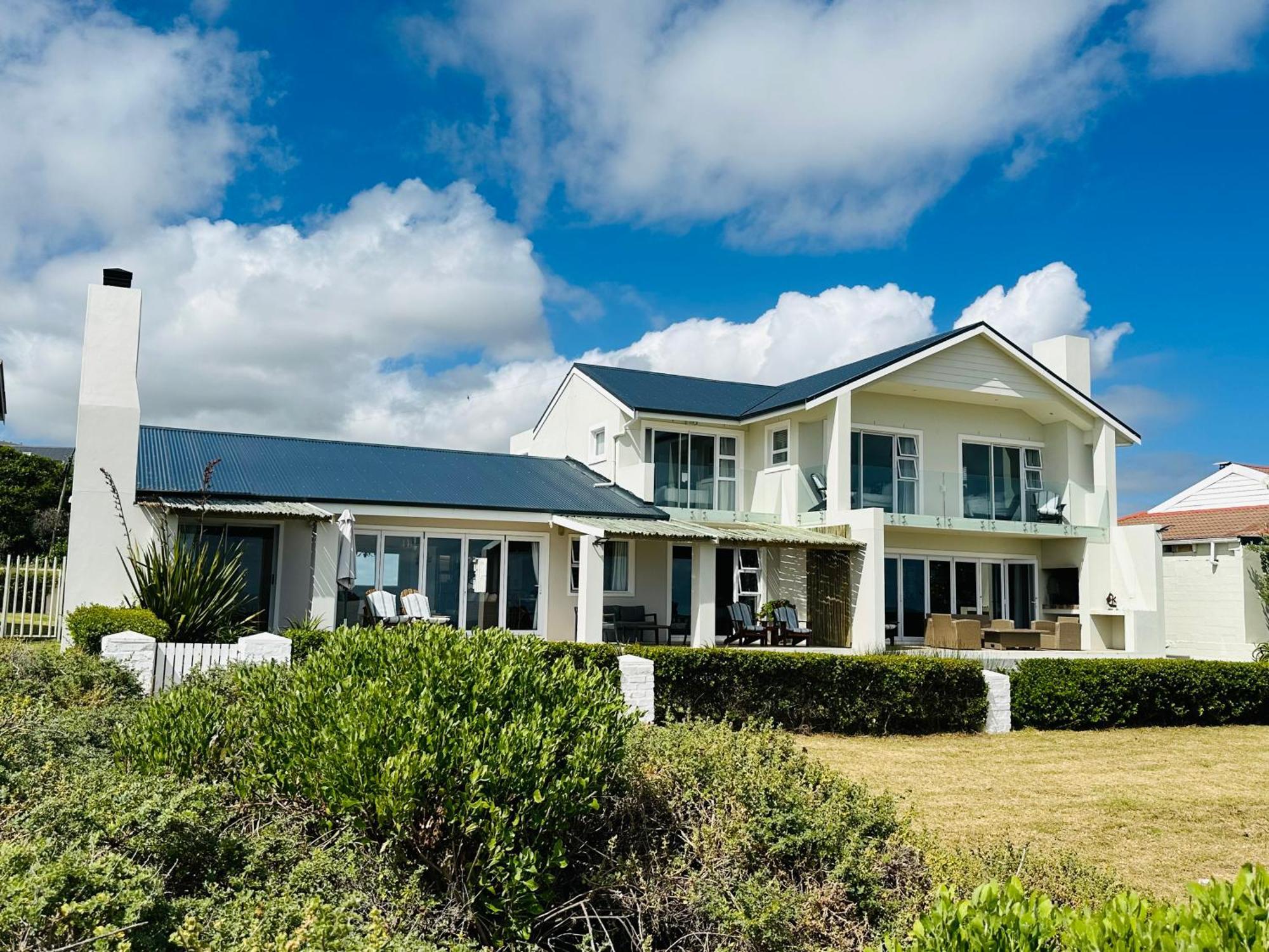 Seapearl Oceanfront Villa And Cottage Hermanus Zewnętrze zdjęcie