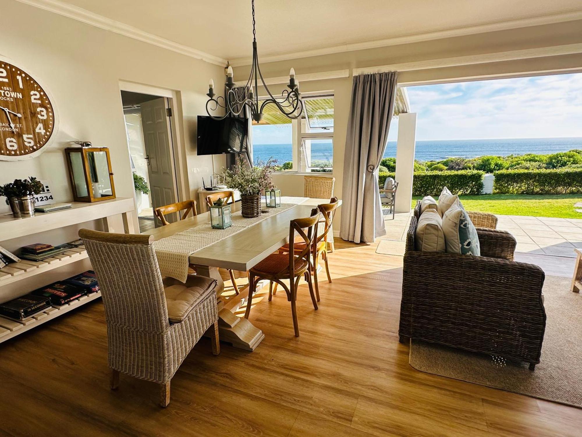 Seapearl Oceanfront Villa And Cottage Hermanus Zewnętrze zdjęcie