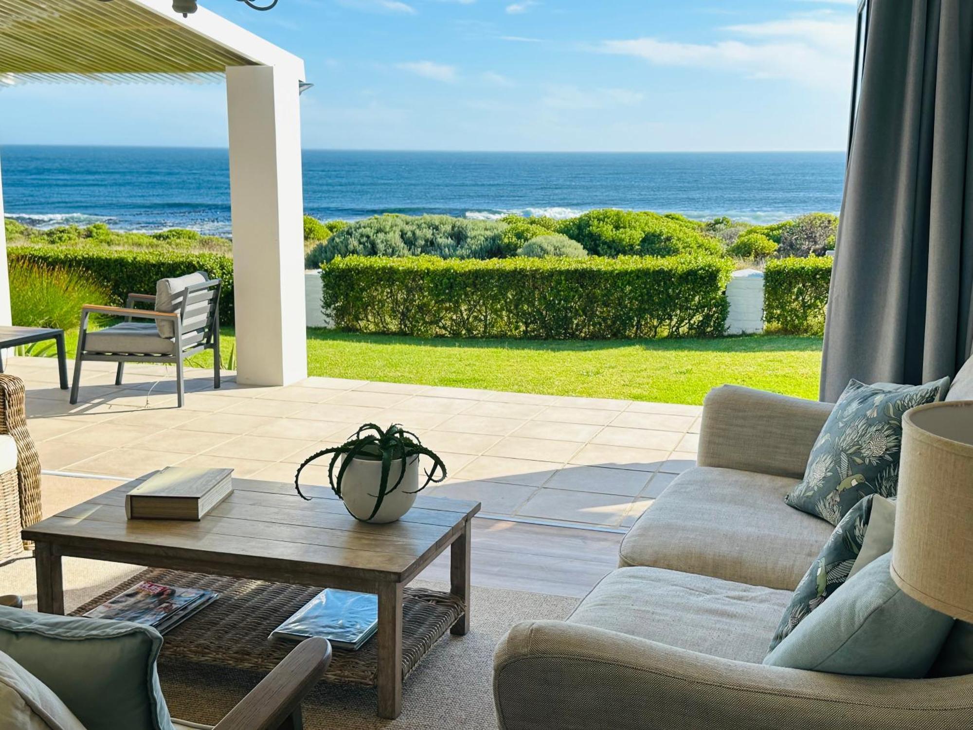 Seapearl Oceanfront Villa And Cottage Hermanus Zewnętrze zdjęcie