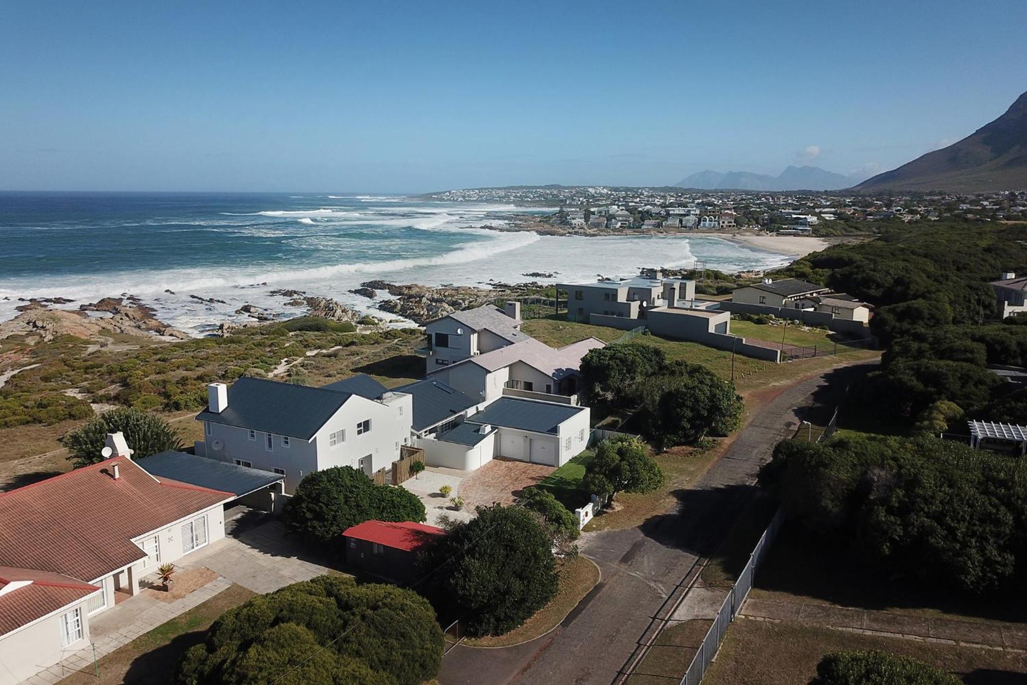 Seapearl Oceanfront Villa And Cottage Hermanus Zewnętrze zdjęcie