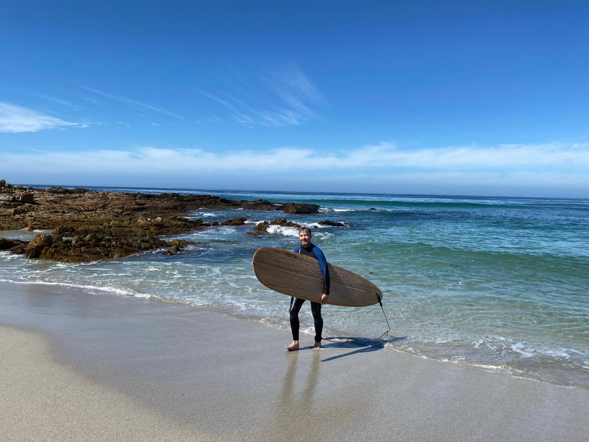 Seapearl Oceanfront Villa And Cottage Hermanus Zewnętrze zdjęcie