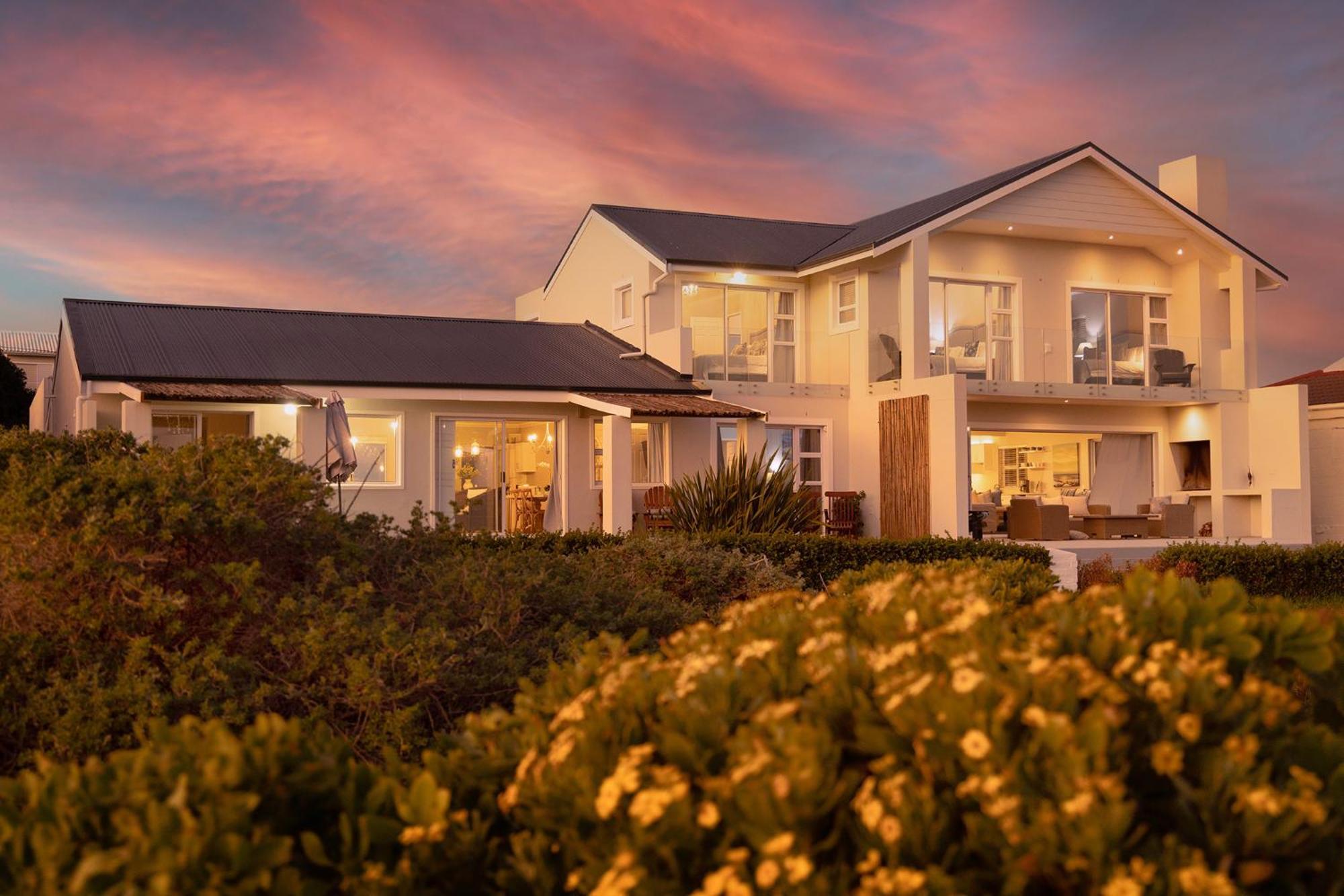 Seapearl Oceanfront Villa And Cottage Hermanus Zewnętrze zdjęcie