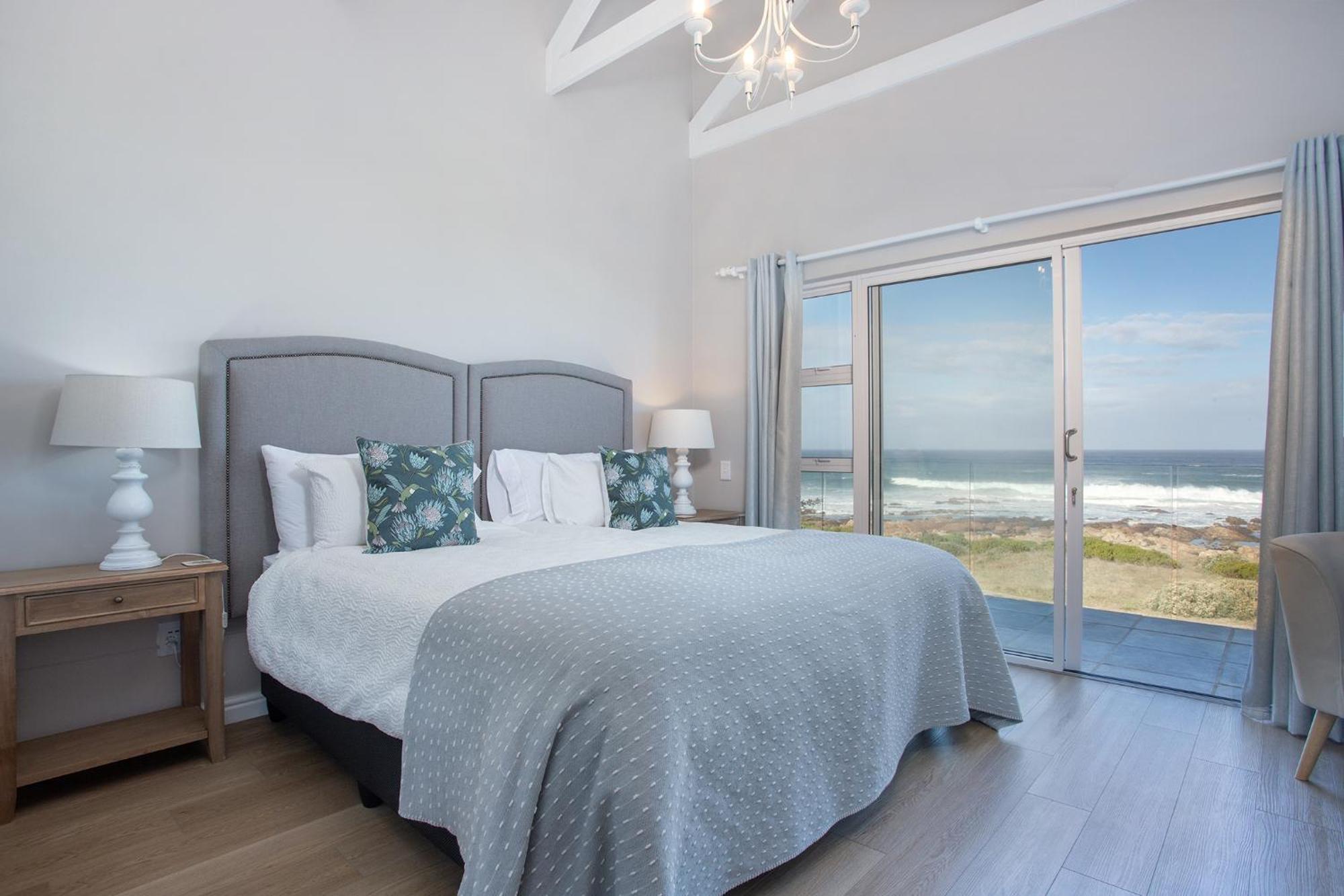 Seapearl Oceanfront Villa And Cottage Hermanus Zewnętrze zdjęcie