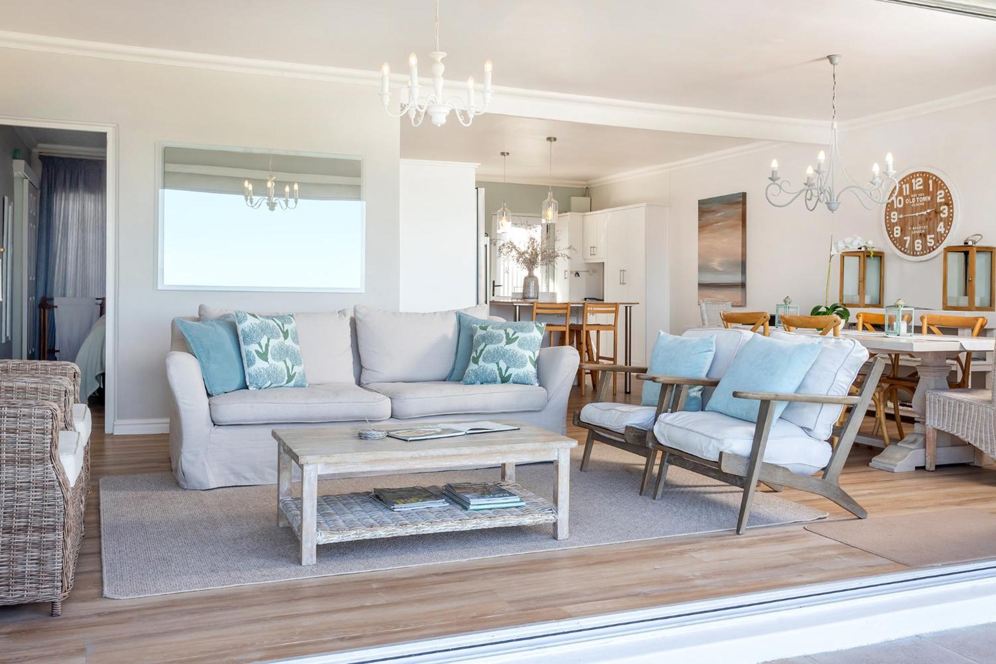 Seapearl Oceanfront Villa And Cottage Hermanus Zewnętrze zdjęcie