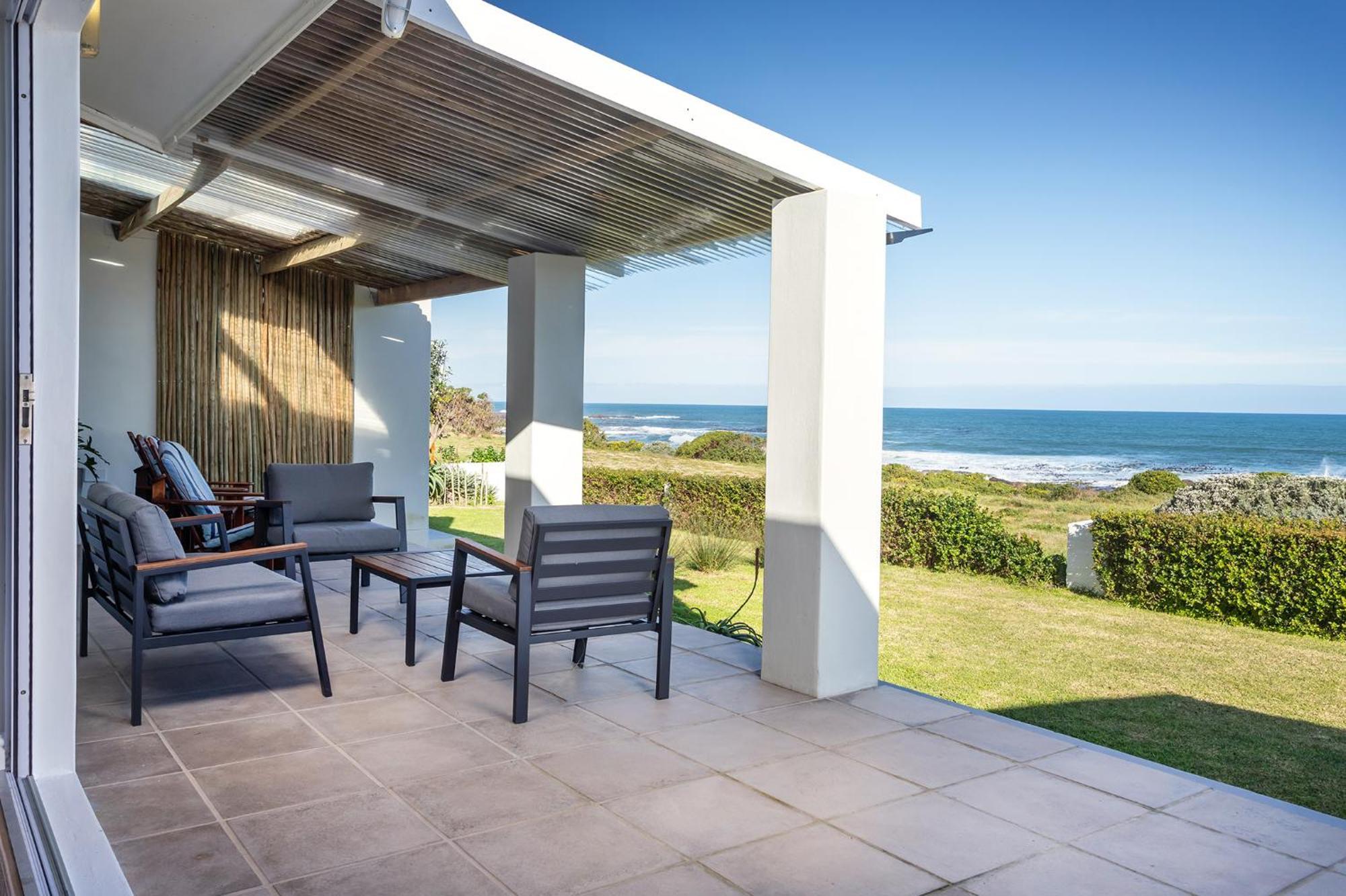 Seapearl Oceanfront Villa And Cottage Hermanus Zewnętrze zdjęcie