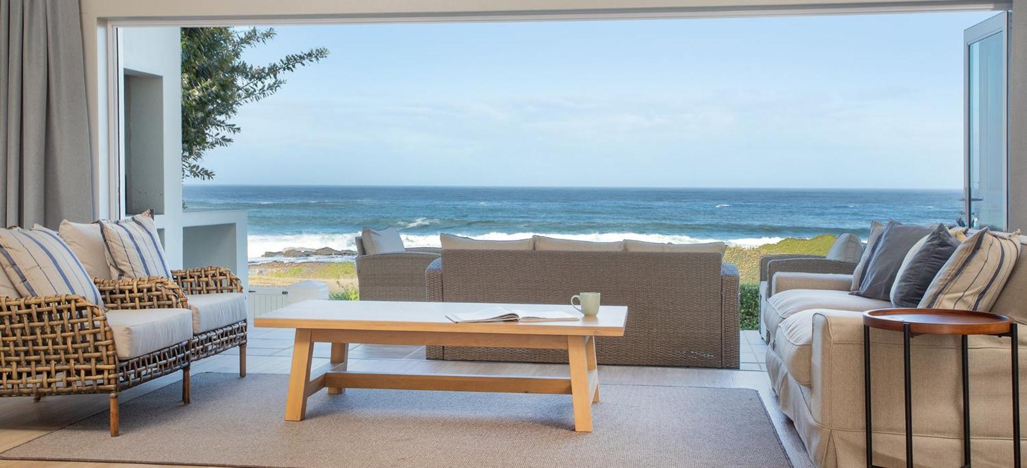 Seapearl Oceanfront Villa And Cottage Hermanus Zewnętrze zdjęcie